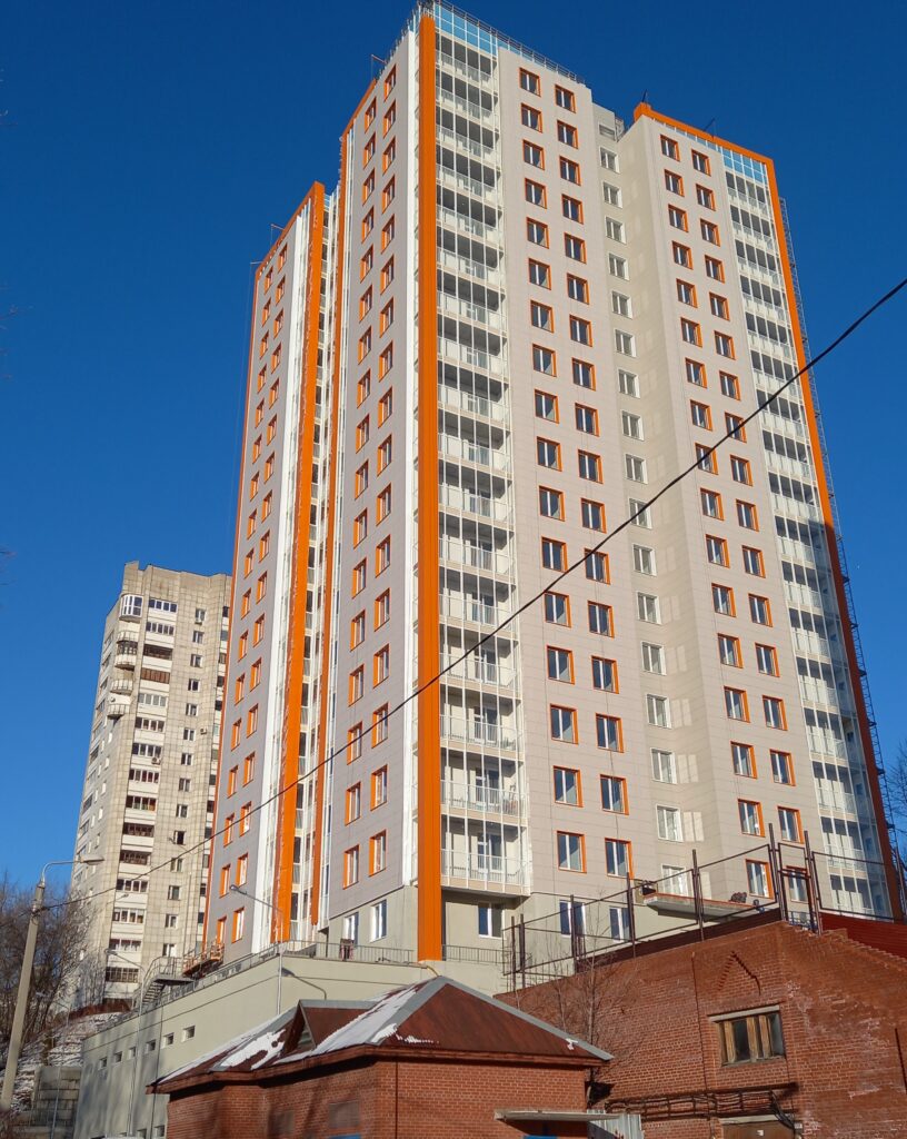 г. Пермь, ул. Толмачева, 15